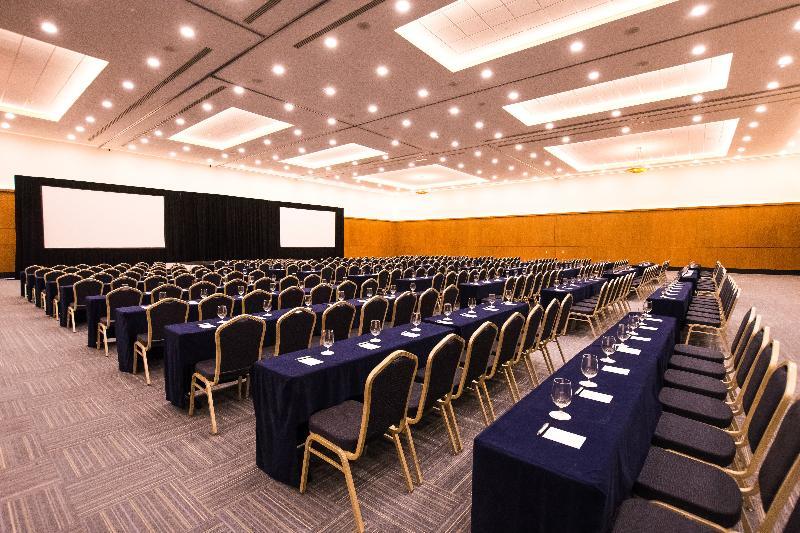옥시덴털 앳 쉬카레트 데스티네이션 - 올인클루시브 신데 델 카르멘 외부 사진 The International Conference Centre
