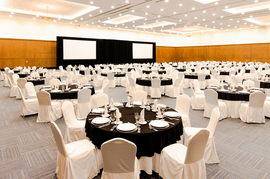 옥시덴털 앳 쉬카레트 데스티네이션 - 올인클루시브 신데 델 카르멘 외부 사진 The Grand Ballroom